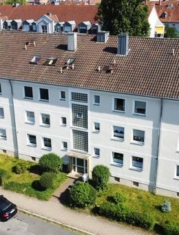 Sanierte 3-Zimmer Wohnung mit Balkon in Toplage von Bamberg, Nähe Feki - Bamberg