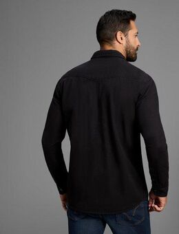 Arizona Jeanshemd Western Stil