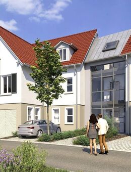 EXKLUSIVE OBERGESCHOSSWOHNUNG IN KIRCHHEIM - Bad Dürkheim