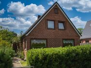 Einfamilienhaus auf herrlichem Grundstück in Leck - Leck