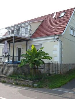 ERSTBEZUG! Nagelneue 2-3-Zimmer-Maisonettewohnung! - Bad Kissingen
