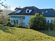 Gelegenheit - Neuwertiges Einfamilienhaus mit Whirlpool und Sauna bei Domazlice - Furth (Wald)