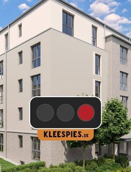 Hoch hinaus - 3-Zimmer-Wohnung mit Balkon im 3. OG - Hattersheim (Main)