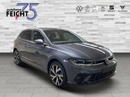 VW Polo 1.0 TSI R-Line+NAVI+LED+FRONT ASSIST+APP-C - Haar