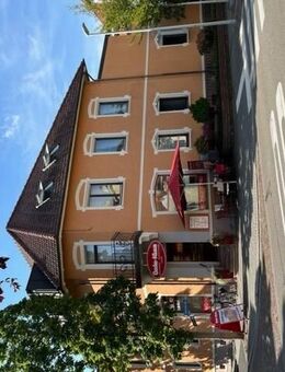 Großzügige Stadtwohnung mit herrlicher Terrasse - Achern