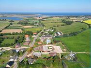 Weite Felder, frische Meeresbrise - Resthof in Ostseenähe in Blekendorf-Sechendorf - Blekendorf