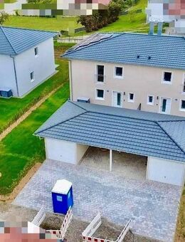 Neubau-Doppelhaushälfte,KFW 40,Zinsgünstiges KFW Darlehen,PV-Anlage mit Speicher. - Niedertaufkirchen