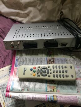 Sat Receiver Kathrein - Wiesloch Zentrum
