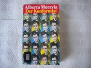 Der Konformist,Alberto Moravia,Rowohlt Verlag,1985 - Linnich