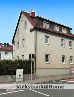 3 Einheiten - aufgeteilt - vermietet - Herrenberg