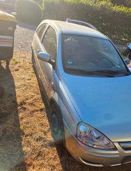 Verkaufe Opel Corsa c TÜV 07/27 - Bad Grund (Harz)