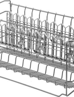 SIEMENS Korbeinsatz für Langstielgläser SZ73640, Zubehör für Geschirrspüler
