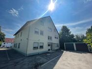 Dachtraum-Maisonette (vermietet) 3 ZKB mit 2 Bädern, 2 Balkonen und Garage! - Schwabmünchen