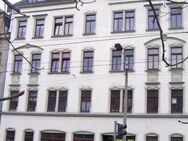 Günstige 1-Zimmer mit Balkon in der Nähe zur Uni - Chemnitz