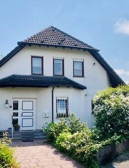Einfamilienhaus in idyllischer Alleinlage am Ortsrand - Kiedrich