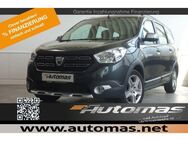 Dacia Lodgy Stepway Klima Navi SHZ PDC R-Cam 7-Sitzer - Garbsen