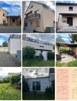 Mehrfamilienhaus mit separater Ladeneinheit - Linkenheim-Hochstetten