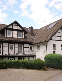 Eigentumswohnung mit Charme - Meschede (Kreis- und Hochschulstadt)