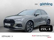 Audi Q3, 35 TDI S line, Jahr 2023 - Eisenach