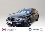 VW Tiguan, 2.0 TDI Allspace R-Line, Jahr 2022 - Miesbach