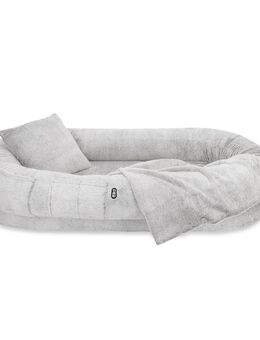 TIAKI XL Komfort Hundebett - L 173 x B 90 x H 30 cm