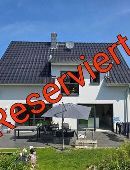 Modernes Einfamilienhaus in massiver Bauweise mit Erdwärme und hochwertiger Ausstattung - Bad Langensalza