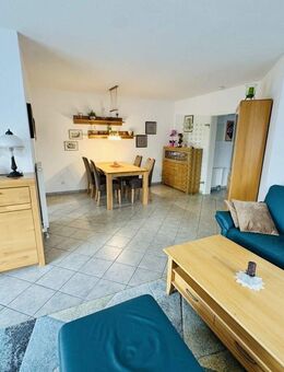 Helle Eigentumswohnung mit 3 Zimmern in Günne! - Möhnesee