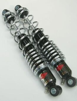 Classic-Twin-Shock Stossdämpfer Trial Vintage klassik Old-school - Eschershausen