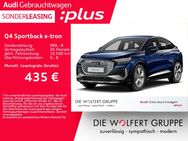 Audi Q4, quattro SONOS, Jahr 2023 - Großwallstadt