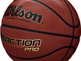 Wilson Basketball REACTION PRO in 00000