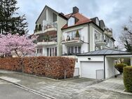 Stilvolle Maisonettewohnung mit Charme in bester Lage von Nymphenburg - München