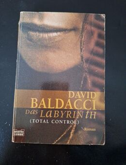 David Baldacci |Das Labyrinth | Total Control (Taschenbuch) - Essen