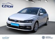 VW Polo, 1.0 TSI Highline R-LINE, Jahr 2018 - Neu Wulmstorf