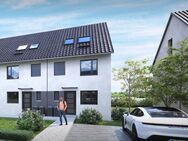 Neubau-Maisonette Wohnung + Garten & PV-Anlage – KfW40-QNG in Ansbach! - Ansbach