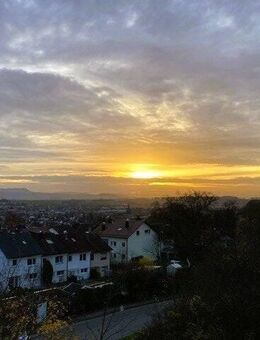 Imposante Galeriewohnung über den Dächern von Eislingen mit Panoramablick ! - Eislingen (Fils)