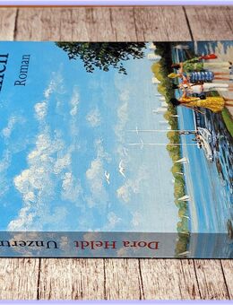 ♥ Buch Dora Heldt unzertrennlich ! Lustig, Humor,Unterhaltung, Freundin,Taschenbuch günstig,Tulpenstolz,Urlaubslektüre witzig,Frauen,Weihnachtsgeschenk - Hamburg