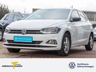 VW Polo 1.0 TSI 81kW UNITED NAVI KAMERA SITZH CLIMATRONIC PDC+ - Bochum