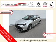 Toyota Corolla, 2.0 Hybrid Sports GR Sport, Jahr 2023 - Heidelberg
