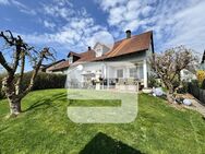Ihr Mieter ist schon da! Vermietete Doppelhaushälfte in Amberg, Ortsteil Eglsee - Amberg