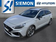 Hyundai i30, 1.5 T-GDi FL Kombi MY25 N-LINE Sitz-P, Jahr 2024 - Emsdetten