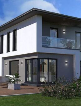 Blickfang im südlichen Flair - Oberschöna