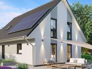 Einfamilienhaus AH_3 KFW 40 QNG mit Photovoltaikanlage inkl. Baugrundstück in Neu Kaliß - Neu Kaliß