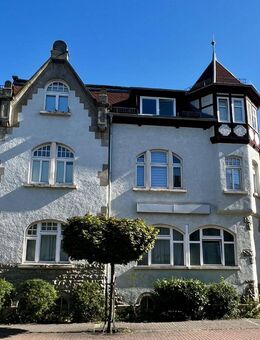 Mehrfamilienhaus in Bad Blankenburg - Bad Blankenburg