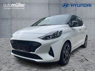 Hyundai i10, PRIME SMART-KEY SCHWARZ FLA K, Jahr 2024 - Coburg