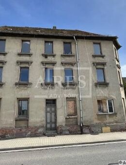 Nur Bodenrichtwert: Sanierungsobjekt in Meuselwitz - Meuselwitz