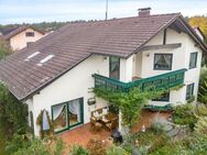 Großzügige Wohnung mit großen Balkon, Gartenanteil & Garage direkt am Zucheringer Wald - Ingolstadt