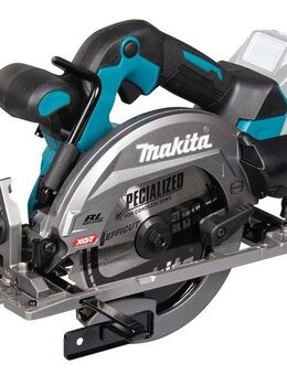 Makita Akku-Handkreissäge »HS012GZ«, 40V max., 57 mm, 5.200 min -1, ohne Akku, ohne Ladegerät