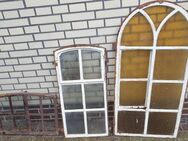 Stallfenster, Metallfenster, nostalgische Fenster, Antiquität - Winsen (Aller)