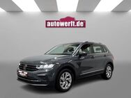 VW Tiguan 2.0 TDI MOVE AHK KAMERA NAVI PDC SHZ 18Z TEMPOMAT - Ahrensburg