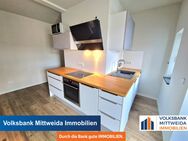 Großzügige 2-Zimmer-Wohnung mit Einbauküche und Balkon! WG-geeignet! - Chemnitz